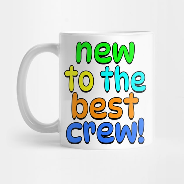 New to the best crew! by loeye